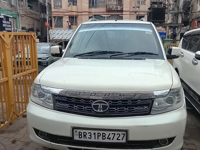 Used 2018 Tata Safari in Patna Used 2018 Tata Safari in Patna