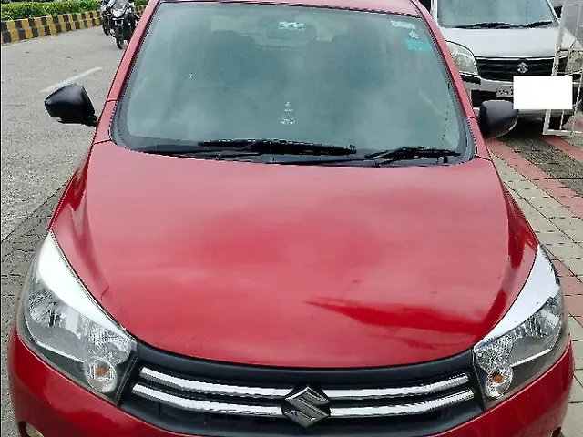 Used 2016 Maruti Suzuki Celerio in Nagpur