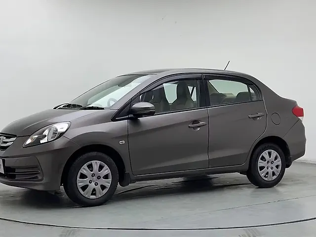 Used 2015 Honda Amaze in Delhi