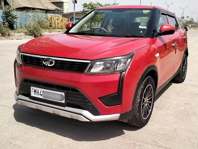Used 2019 Mahindra XUV300 in Mumbai