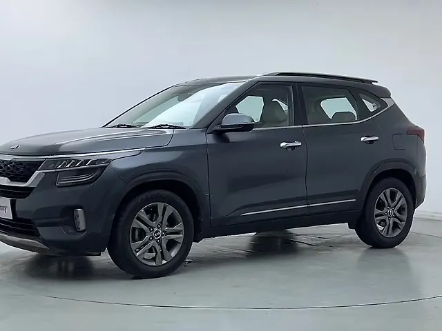 Used 2020 Kia Seltos in Ghaziabad