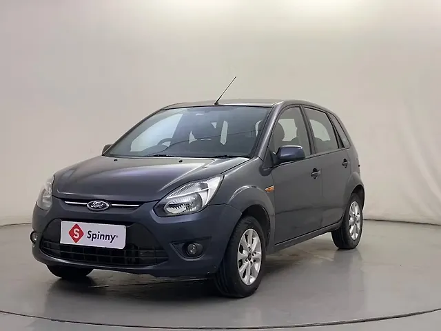 Used 2012 Ford Figo in Bangalore Used 2012 Ford Figo in Bangalore