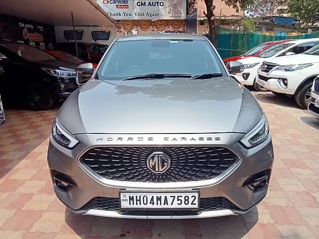 Used 2024 MG Astor in Mumbai