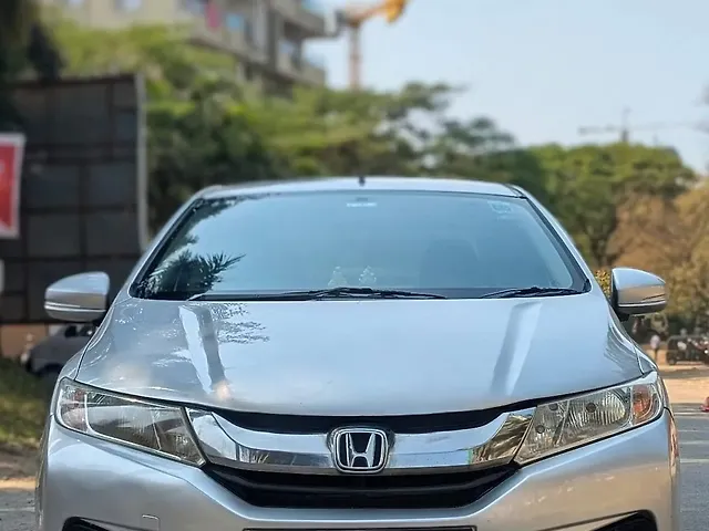 Used 2015 Honda City in Nashik Used 2015 Honda City in Nashik