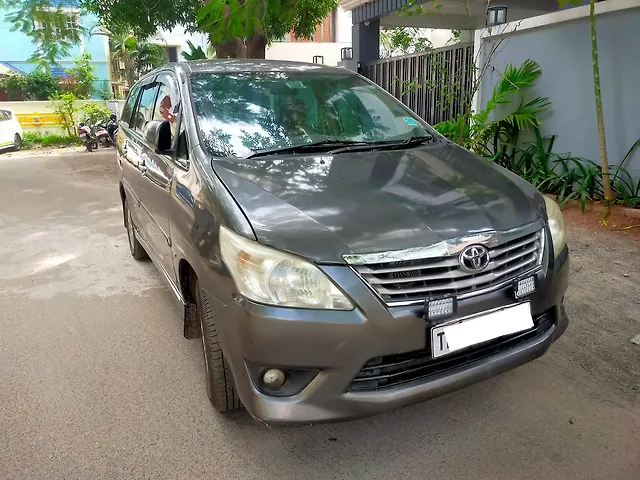 Used 2013 Toyota Innova in Chennai