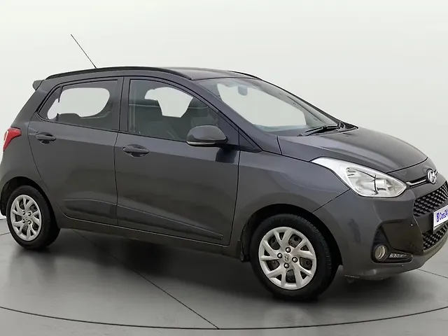 Used 2019 Hyundai Grand i10 in Ahmedabad