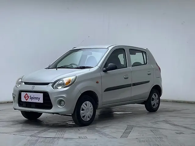 Used 2016 Maruti Suzuki Alto 800 in Hyderabad