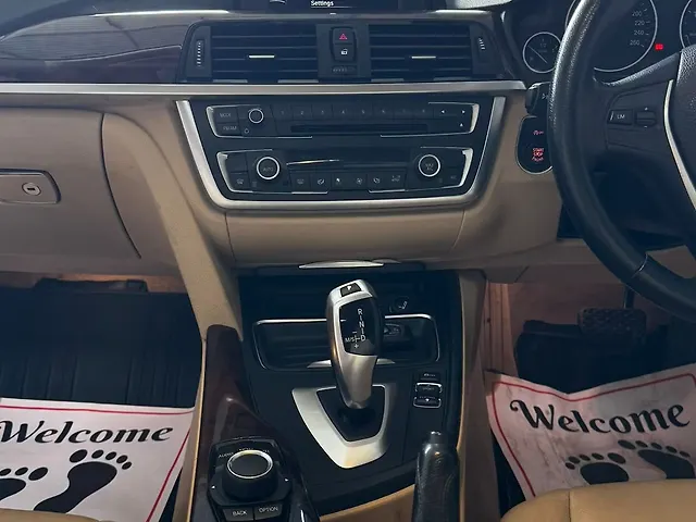 Used BMW 3 Series [2012-2016] 320d Luxury Line in Chennai