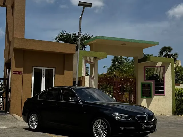 Used BMW 3 Series [2012-2016] 320d Luxury Line in Chennai