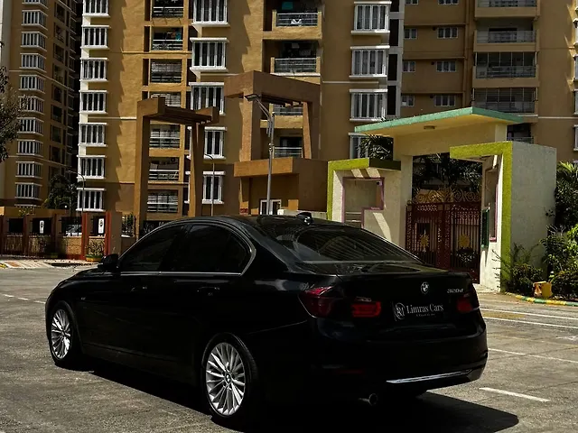 Used BMW 3 Series [2012-2016] 320d Luxury Line in Chennai