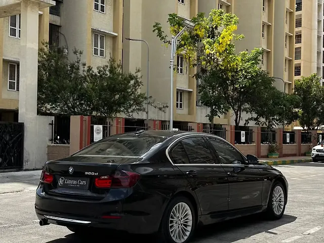 Used BMW 3 Series [2012-2016] 320d Luxury Line in Chennai