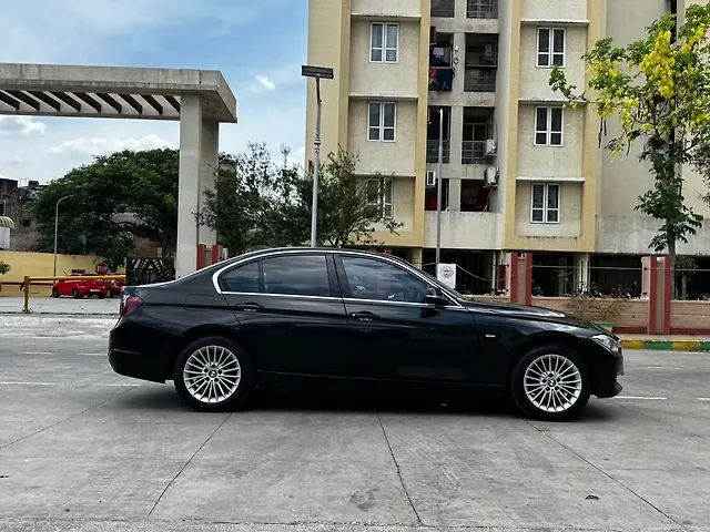 Used BMW 3 Series [2012-2016] 320d Luxury Line in Chennai