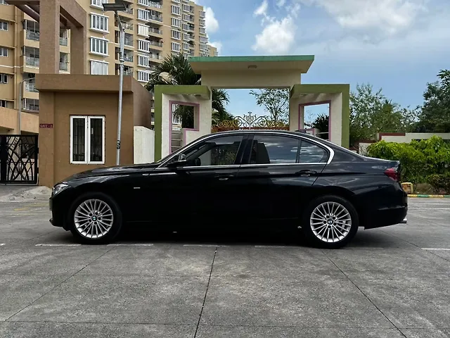 Used BMW 3 Series [2012-2016] 320d Luxury Line in Chennai