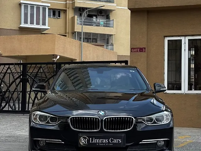 Used 2015 BMW 3-Series in Chennai