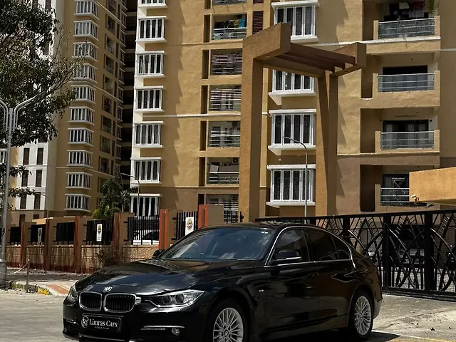 Used BMW 3 Series [2012-2016] 320d Luxury Line in Chennai