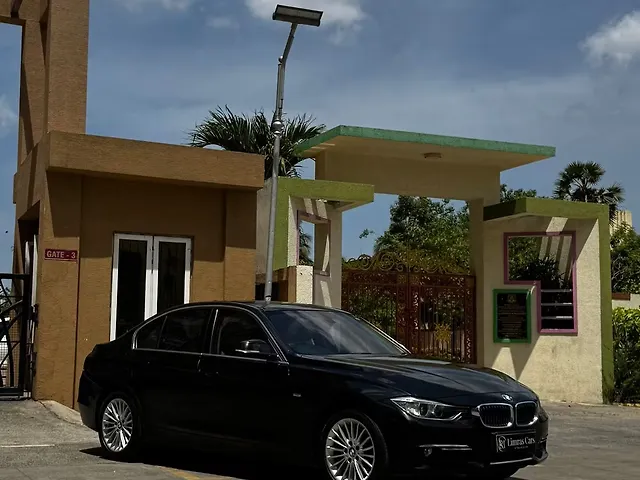 Used BMW 3 Series [2012-2016] 320d Luxury Line in Chennai