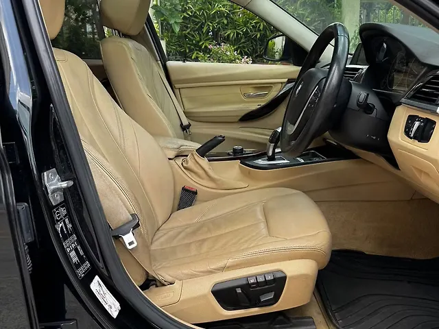 Used BMW 3 Series [2012-2016] 320d Luxury Line in Chennai