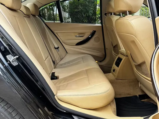 Used BMW 3 Series [2012-2016] 320d Luxury Line in Chennai
