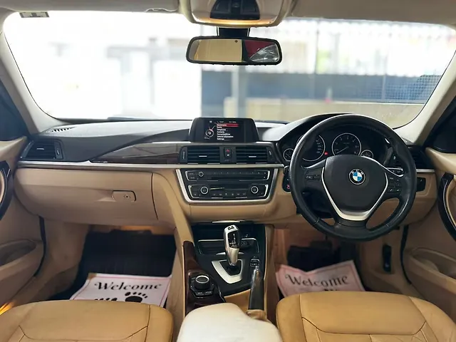 Used BMW 3 Series [2012-2016] 320d Luxury Line in Chennai