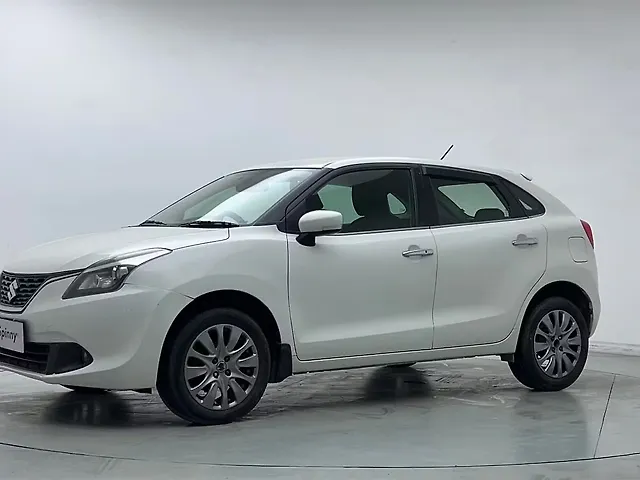 Used 2017 Maruti Suzuki Baleno in Ghaziabad Used 2017 Maruti Suzuki Baleno in Ghaziabad