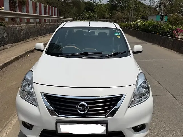 Used 2015 Nissan Sunny in Mumbai Used 2015 Nissan Sunny in Mumbai