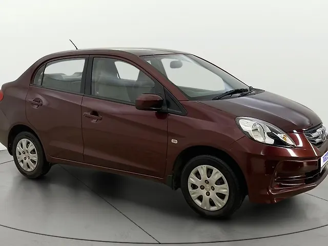 Used 2014 Honda Amaze in Thane