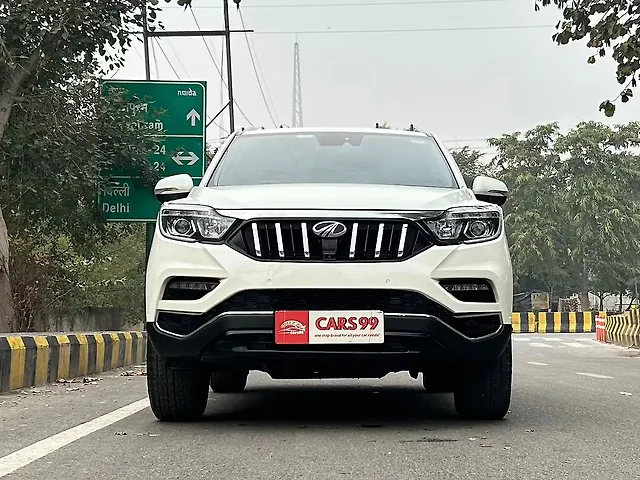 Used 2019 Mahindra Alturas G4 in Delhi Used 2019 Mahindra Alturas G4 in Delhi
