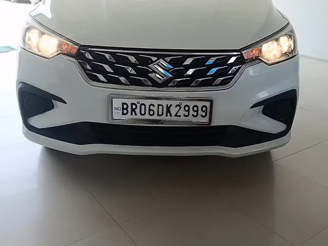 Used 2023 Maruti Suzuki Ertiga in Muzaffarpur