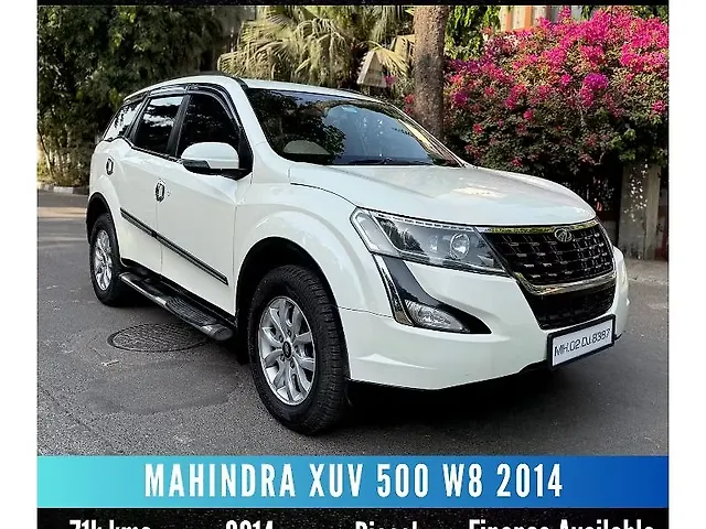 Used 2014 Mahindra XUV500 in Mumbai