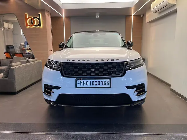 Used 2021 Land Rover Range Rover Velar in Mumbai
