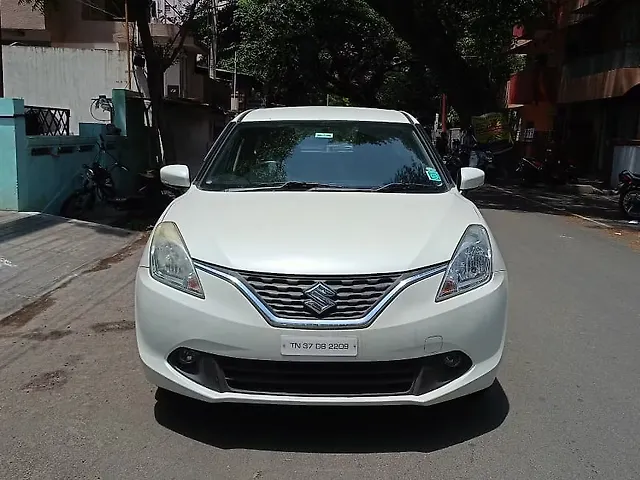 Used 2018 Maruti Suzuki Baleno in Coimbatore