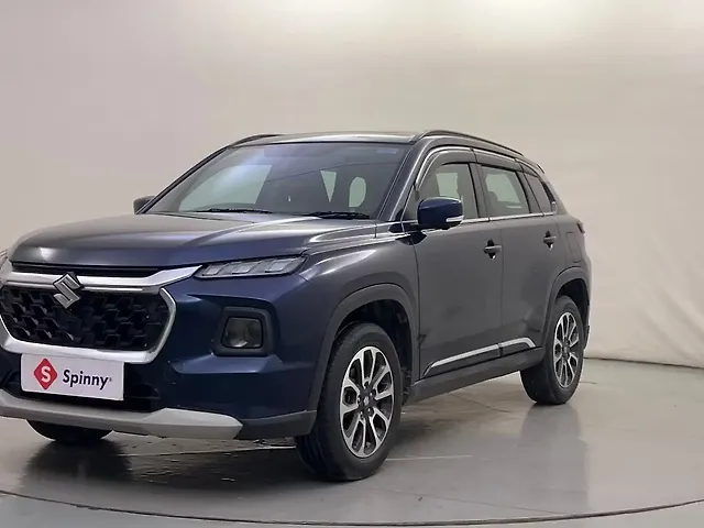 Used 2022 Maruti Suzuki Grand Vitara in Bangalore Used 2022 Maruti Suzuki Grand Vitara in Bangalore