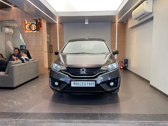 Used 2018 Honda Jazz in Mumbai Used 2018 Honda Jazz in Mumbai