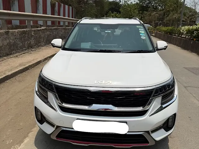 Used 2021 Kia Seltos in Mumbai Used 2021 Kia Seltos in Mumbai