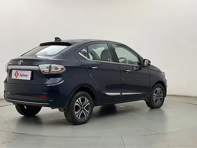 Used Tata Tigor XZ Plus CNG [2022-2023] in Mumbai