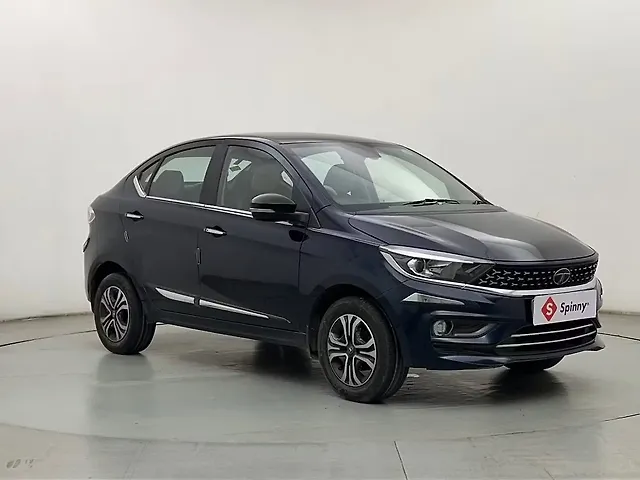Used Tata Tigor XZ Plus CNG [2022-2023] in Mumbai