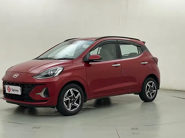 Used 2023 Hyundai Grand i10 NIOS in Thane Used 2023 Hyundai Grand i10 NIOS in Thane