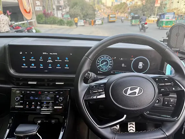 Used Hyundai Creta SX (O) Diesel 1.5L Turbo Automatic (TC) in Hyderabad