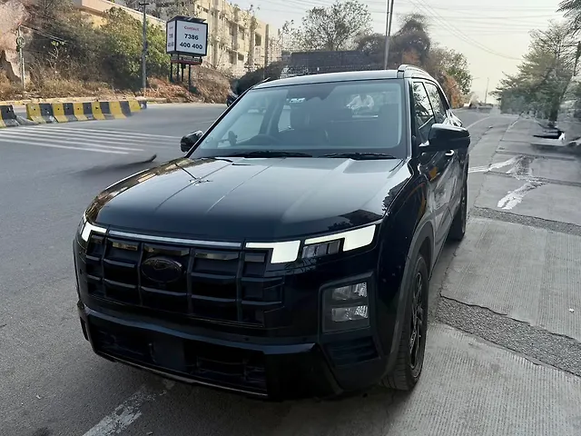 Used 2025 Hyundai Creta in Hyderabad Used 2025 Hyundai Creta in Hyderabad