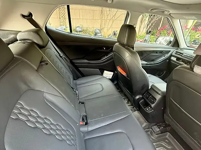Used Hyundai Creta SX (O) Diesel 1.5L Turbo Automatic (TC) in Hyderabad
