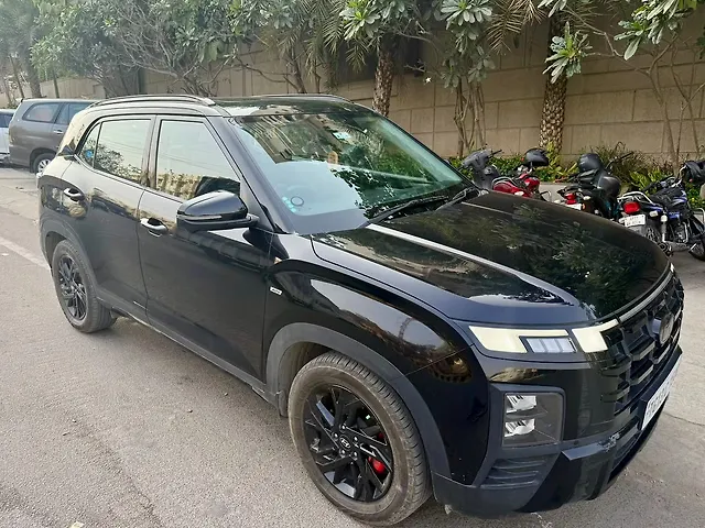 Used Hyundai Creta SX (O) Diesel 1.5L Turbo Automatic (TC) in Hyderabad