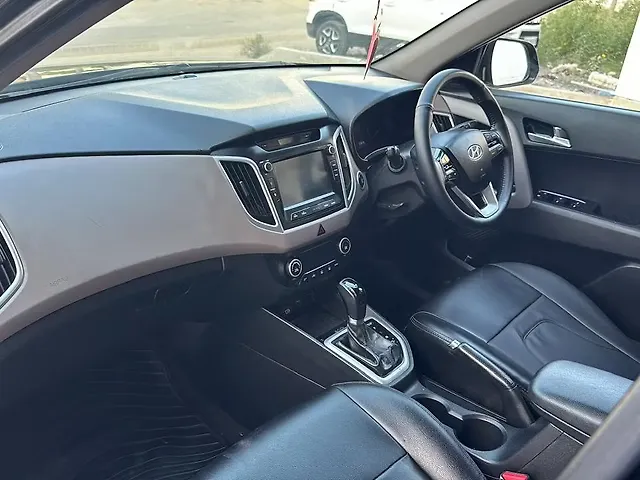 Used Hyundai Creta [2018-2019] SX 1.6 CRDi (O) in Chandigarh