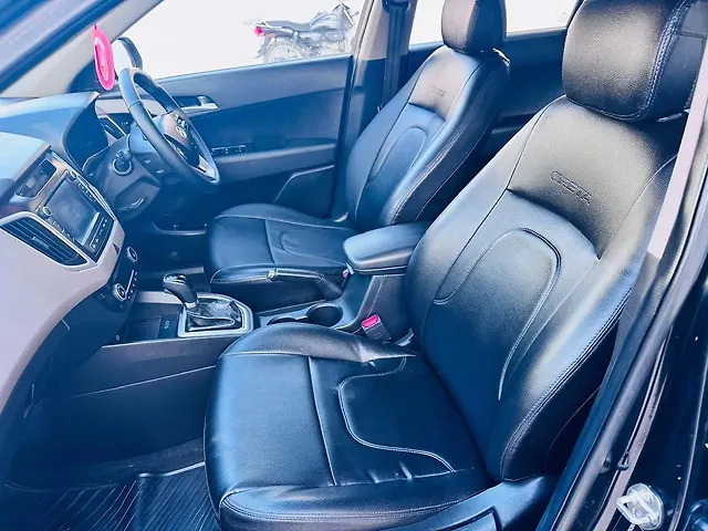Used Hyundai Creta [2018-2019] SX 1.6 CRDi (O) in Chandigarh