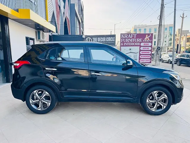 Used Hyundai Creta [2018-2019] SX 1.6 CRDi (O) in Chandigarh