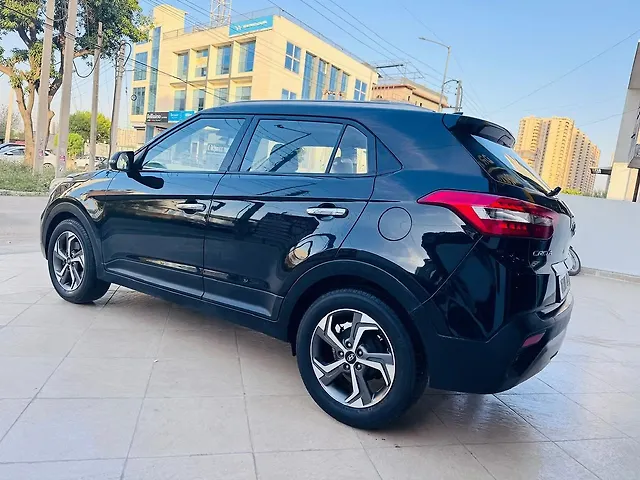 Used Hyundai Creta [2018-2019] SX 1.6 CRDi (O) in Chandigarh