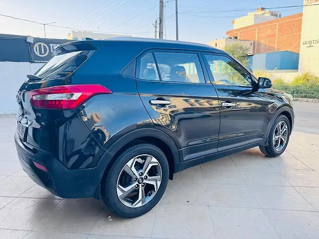 Used Hyundai Creta [2018-2019] SX 1.6 CRDi (O) in Chandigarh