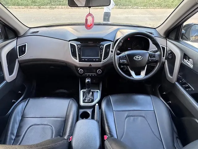 Used Hyundai Creta [2018-2019] SX 1.6 CRDi (O) in Chandigarh