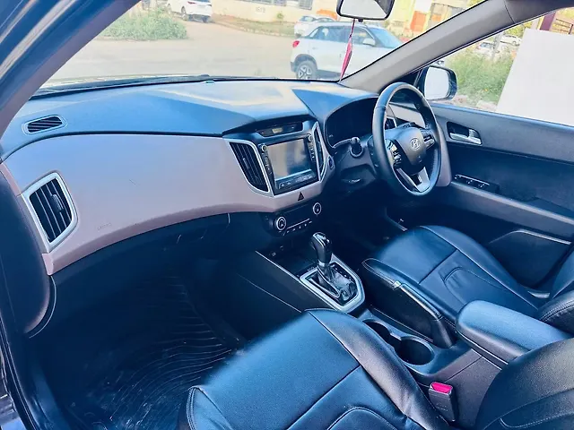 Used Hyundai Creta [2018-2019] SX 1.6 CRDi (O) in Chandigarh