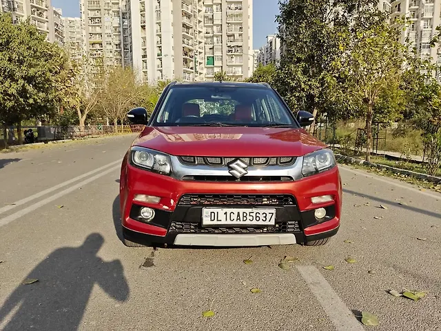 Used 2019 Maruti Suzuki Vitara Brezza in Noida Used 2019 Maruti Suzuki Vitara Brezza in Noida