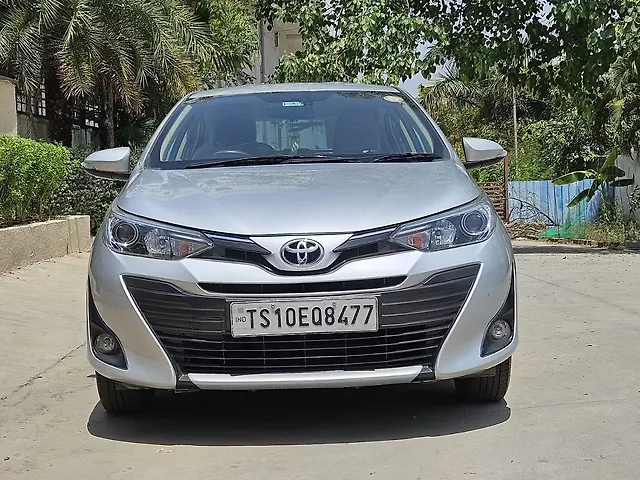 Used 2018 Toyota Yaris in Hyderabad Used 2018 Toyota Yaris in Hyderabad